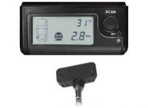 Parkmaster TPMS 4-05 Parkmaster TPMS 4-05