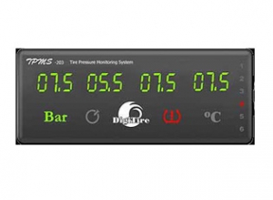 Parkmaster TPMS 6-08 Parkmaster TPMS 6-08