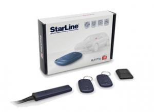 StarLine i92 Lux (Старлайн ай92 Люкс) StarLine i92 Lux (Старлайн ай92 Люкс)