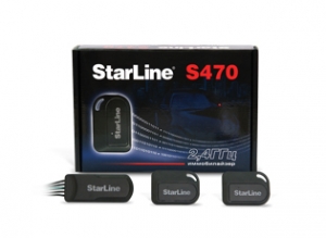 StarLine S470 (Старлайн С470)