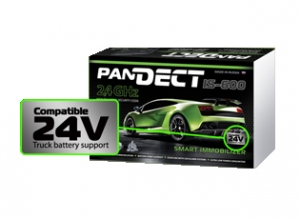 Pandect IS-624 Pandect IS-624