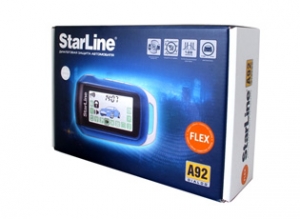 StarLine A92 Flex (Старлайн А92 Флекс) StarLine A92 Flex (Старлайн А92 Флекс)