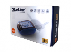 StarLine B92 Flex (Старлайн Б92 Флекс) StarLine B92 Flex (Старлайн Б92 Флекс)