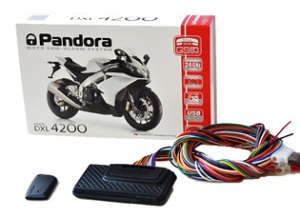 Pandora DXL 4200 Pandora DXL 4200