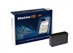 StarLine М12 GPS (Старлайн М12 gps) StarLine М12 GPS (Старлайн М12 gps)