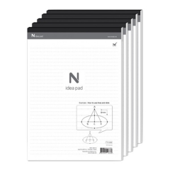 Блокнот отрывной Neo N Idea Pad (5 шт)