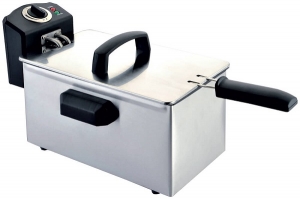 Фритюрница GEMLUX GL-DF4M Фритюрница GEMLUX GL-DF4M