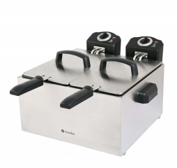 Фритюрница GEMLUX GL-DF44M1 Фритюрница GEMLUX GL-DF44M1