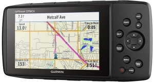 GPS навигатор Garmin GPSMAP 276Cx