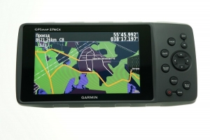 GPS навигатор Garmin GPSMAP 276Cx Russia Комплект с ДР6
