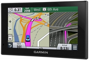 GPS навигатор Garmin Nuvi 2689LMT