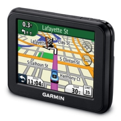 GPS навигатор Garmin Nuvi 30 Russia