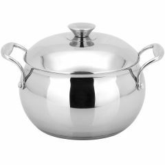 Кастрюля GEMLUX GL-CL24 Кастрюля GEMLUX GL-CL24