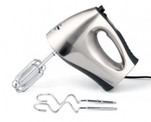 Миксер ручной GEMLUX GL-HM-305P Миксер ручной GEMLUX GL-HM-305P