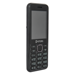 Мобильный телефон Oysters Novgorod black