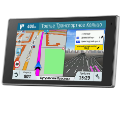Навигатор Garmin DriveLuxe 50 RUS LMT