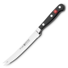 Нож кухонный для томатов 14 см Wuesthof Classic 4109