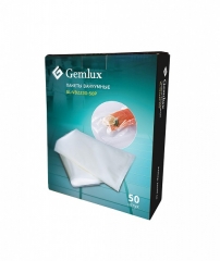 Пакет вакуумный GEMLUX GL-VB2230-50P Пакет вакуумный GEMLUX GL-VB2230-50P