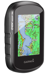 Портативный навигатор Garmin eTrex Touch 35 GPS Glonass Russia