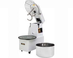 Спиральная тестомесильная машина GEMLUX GHSR 20B Спиральная тестомесильная машина GEMLUX GHSR 20B