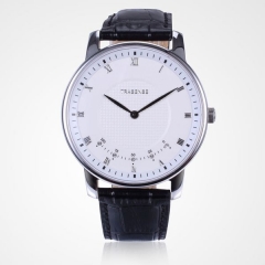 Кварцевые смарт-часы Trasense TS-H01 (чёрный)