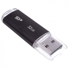 USB-флэш накопитель Silicon Power Ultima2 черный 32GB