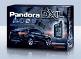 Pandora DXL 2500 Pandora DXL 2500