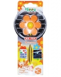 Ароматизатор хиппи MA-FRA HIPPY ORANGE IMAGINE PEACE Представь себе мир, цитрусовые фрукты, оранжевый
