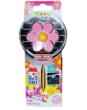 Ароматизатор хиппи MA-FRA HIPPY PINK FLOWER POWER Цветочный плен пряный, розовый