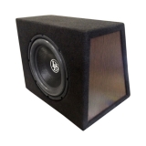 Автомобильный сабвуфер DLS MCW10 in box wood finish Автомобильный сабвуфер DLS MCW10 in box wood finish