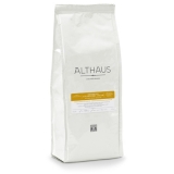 Чай травяной Althaus Rooibush Strawberry Cream 250гр