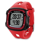 Часы для бега Garmin Forerunner 15 Red/Black, HRM1