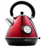 Чайник Kitfort КТ-644-3 красный