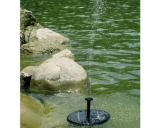 Фонтан на солнечной батарее 12 вольт DC-F4 Фонтан на солнечной батарее 12 вольт DC-F4