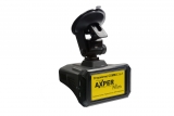 Видеорегистратор AXPER Combo Prism Pro с радар-детектором