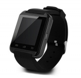 Многофункциональные смарт часы EC-U8 (Красный) Многофункциональные смарт часы EC-U8 (Красный)