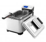 Фритюрница GEMLUX GL-DF-4D Фритюрница GEMLUX GL-DF-4D