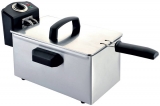 Фритюрница GEMLUX GL-DF4M Фритюрница GEMLUX GL-DF4M