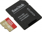 Карта памяти MicroSDHC Sandisk Extreme 32GB Карта памяти MicroSDHC Sandisk Extreme 32GB