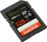 Карта памяти SDXC Sandisk Extreme Pro 128GB Карта памяти SDXC Sandisk Extreme Pro 128GB