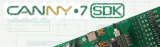 Комплект разработчика Canny 7 SDK Комплект разработчика Canny 7 SDK