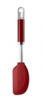 Лопатка силиконовая для перемешивания KitchenAid KGEF1102ER, красная