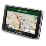 GPS навигатор Garmin Nuvi 144LMT Europe + City Navigator Russia