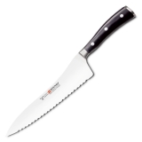 Нож кухонный для хлеба 20 см Wuesthof Classic Ikon 4124