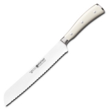 Нож для хлеба 20 см Wuesthof Ikon Cream White 4166-0/20 WUS