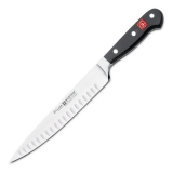 Нож для резки мяса с углублениями на кромке 20 см Wuesthof Classic 4524/20