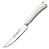 Нож для стейка 12 см Wuesthof Ikon Cream White 4096-0 WUS