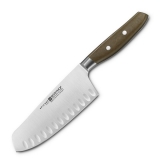 Нож кухонный японский «шеф» с углублениями на кромке 17 см Wuesthof Epicure 3983