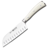 Нож сантоку 14 см Wuesthof Ikon Cream White 4172-0 WUS