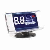 Парковочный радар Parkmaster 27-4-A (Black) Парковочный радар Parkmaster 27-4-A (Black)